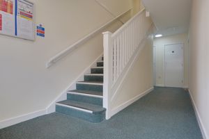 Communal Entrance Foyer- click for photo gallery